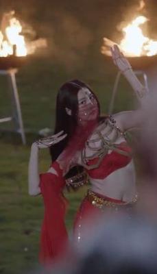 神纳花共同出演