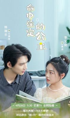 传闻中的七公主