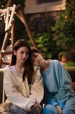 不良少年与白手杖女孩